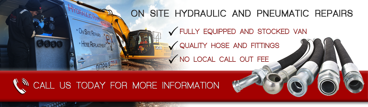 On Site Hydraulic Service